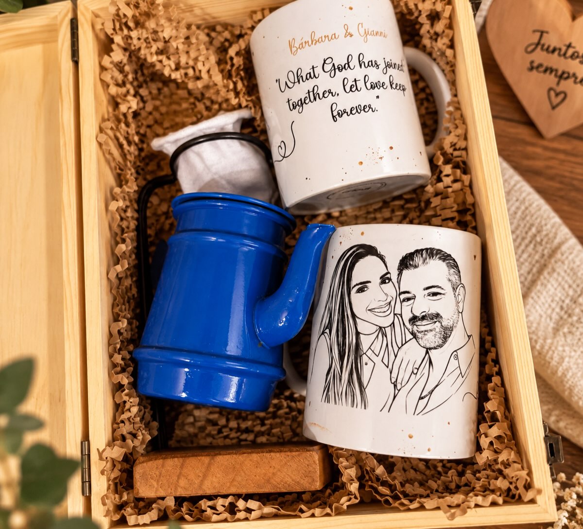 Kit de Casamento